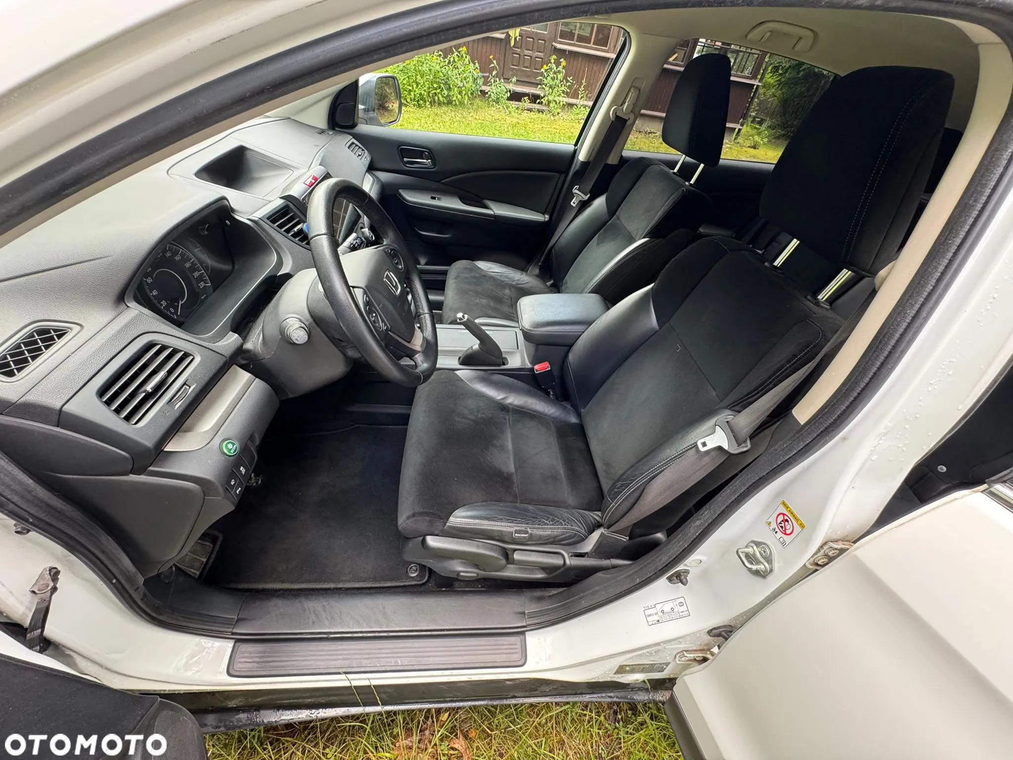Honda CR-V 2.0 Comfort - 6