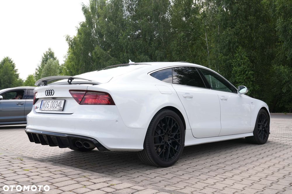 Audi S7 Sportback 4.0 TFSI Quattro S tronic - 5