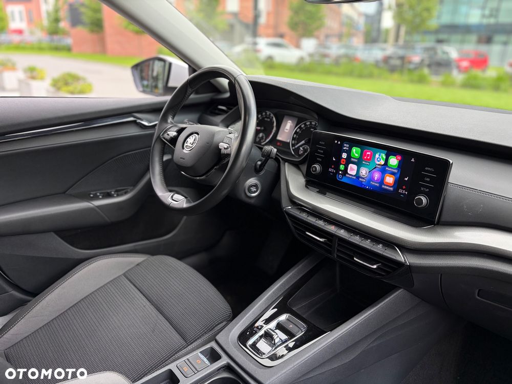 Skoda Octavia 2.0 TDI Ambition DSG - 31