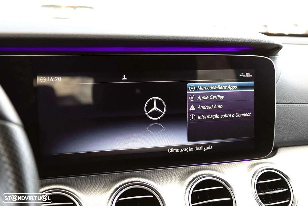 Mercedes-Benz E 300 de AMG Line 4Matic - 20