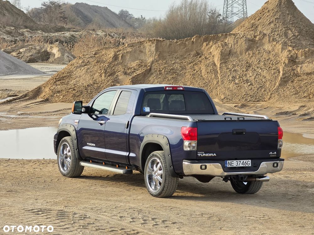 Toyota Tundra 5.7 4x4 Double Cab Limited - 33