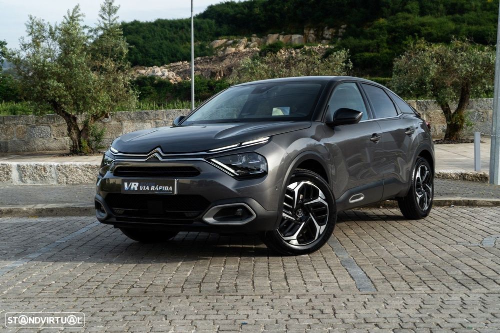 Citroën C4 1.2 PureTech Shine - 2