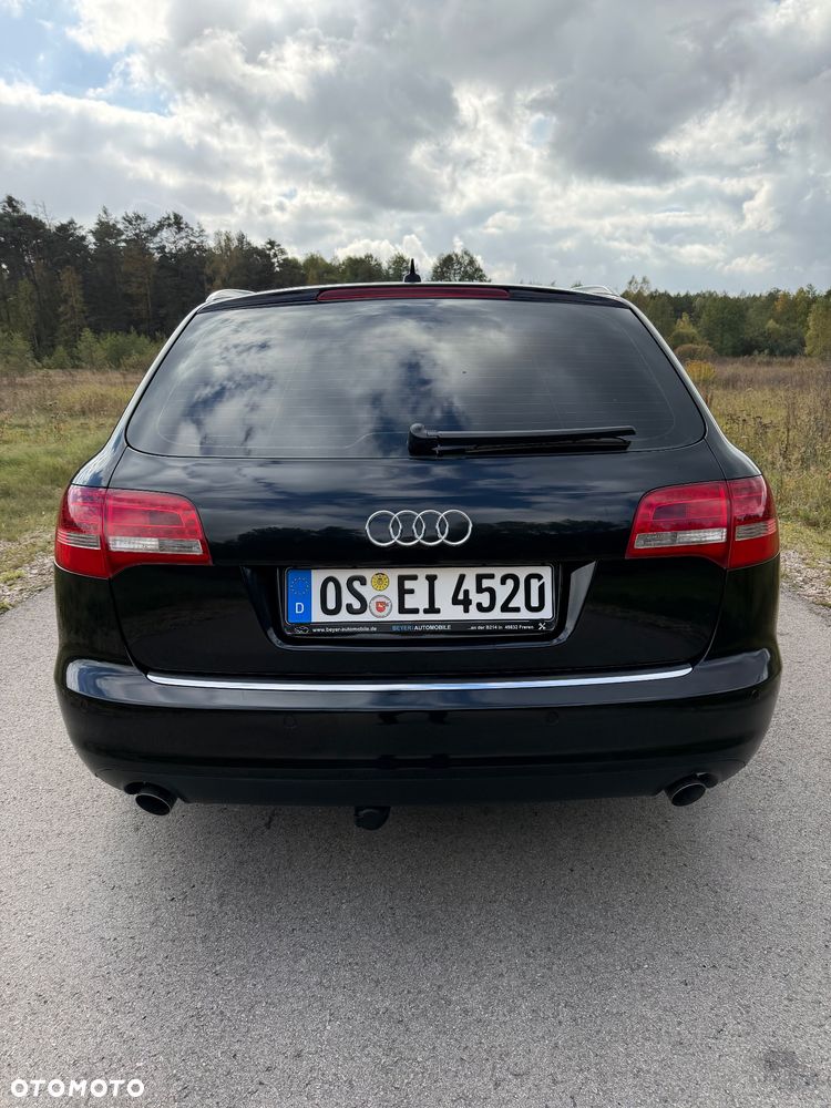 Audi A6 Avant 2010 photo 5