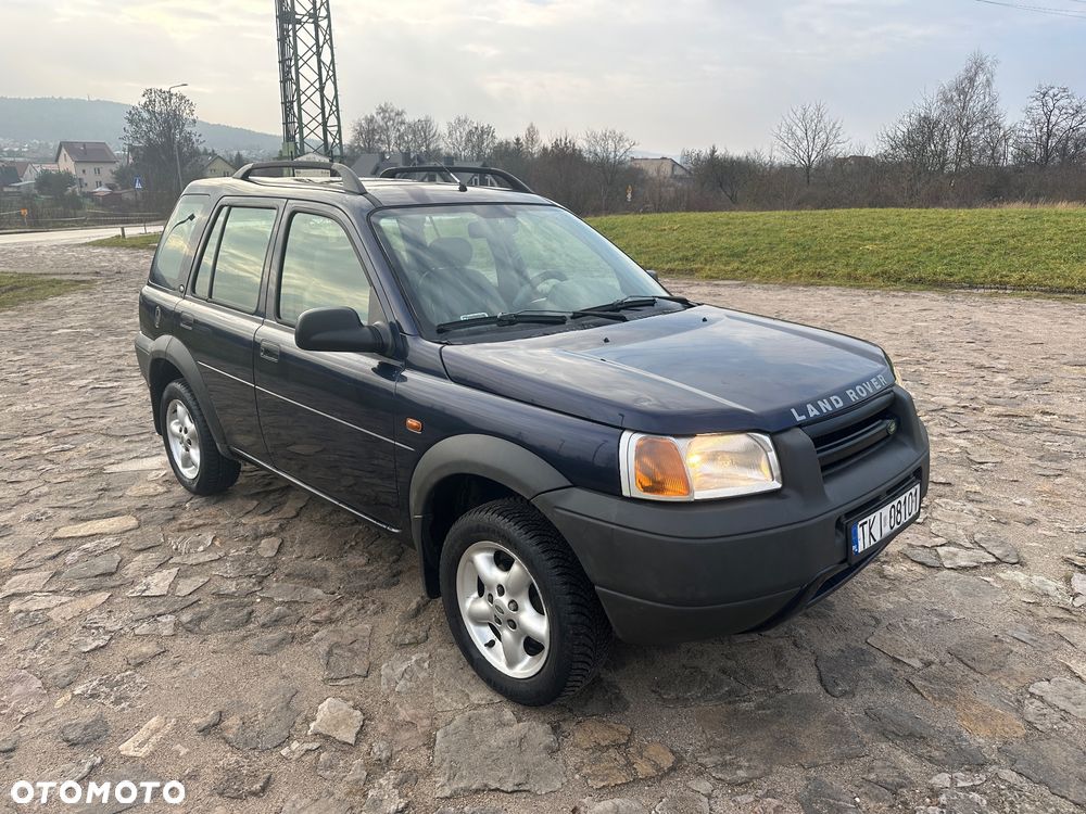 Land Rover Freelander - 2