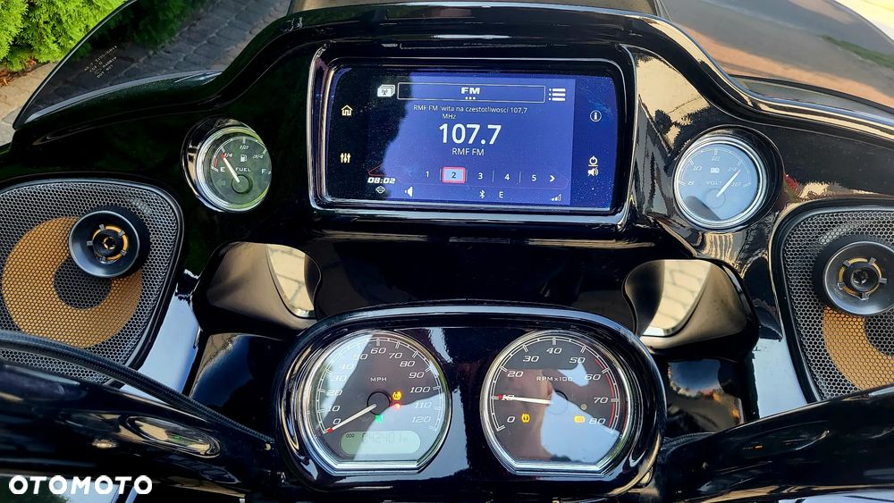 Harley-Davidson Touring Road Glide - 9
