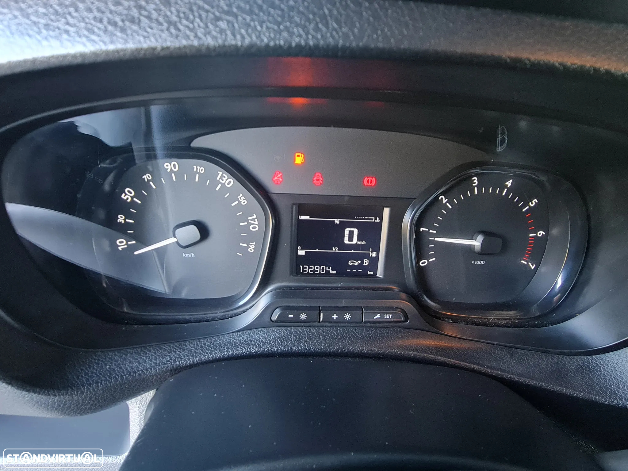 Citroën Jumpy XL 2.0 HDI 120CV Longa *AC *SENSORES * com IVA DEDUTÍVEL - 18