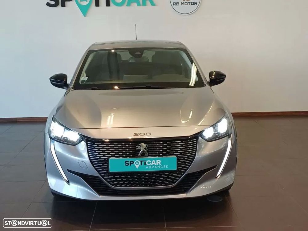 Peugeot e-208 50 kWh Allure Pack - 7