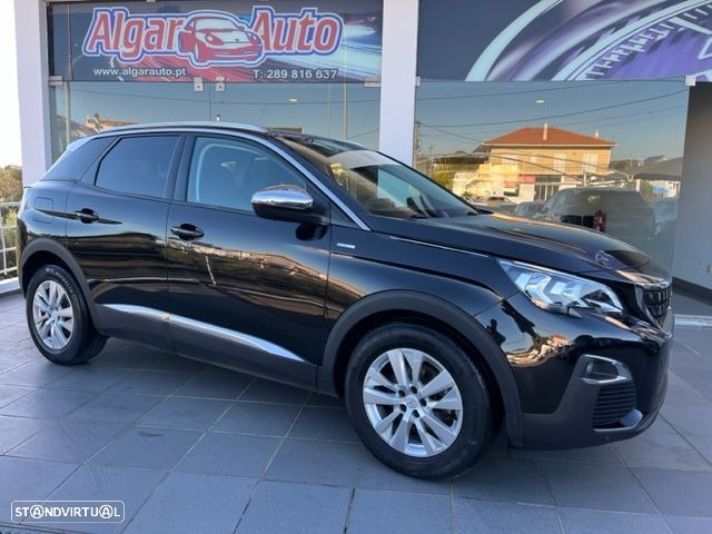 Peugeot 3008 1.5 BlueHDi Allure Pack - 1