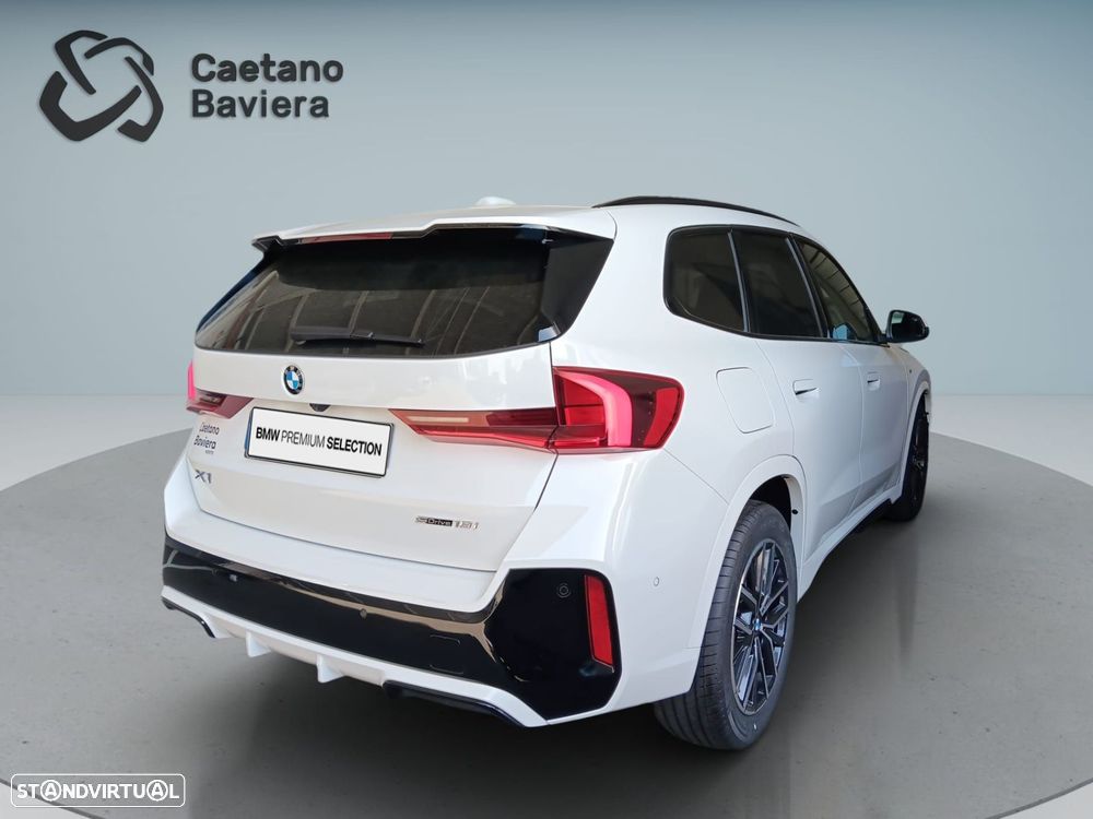 BMW x1 sDrive18i Pack Desportivo M - 9