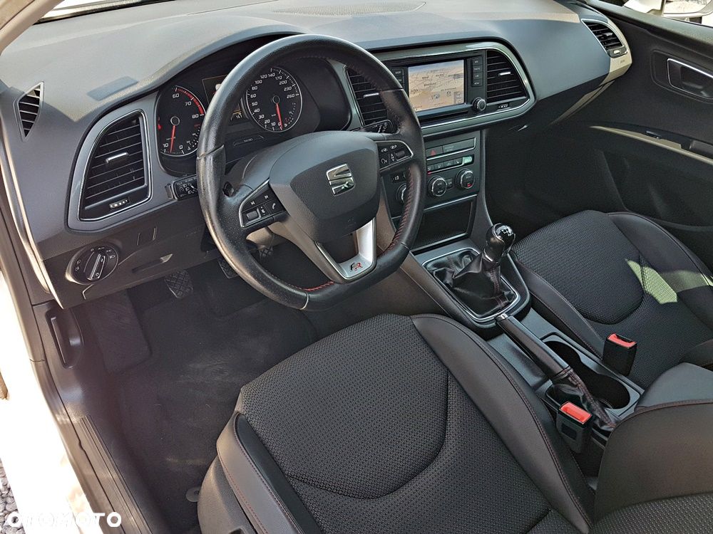 Seat Leon 1.4 TSI FR S&S - 10