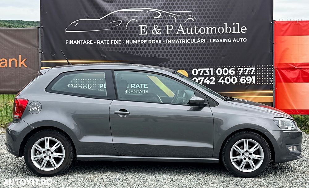Volkswagen Polo 1.6 TDI Comfortline - 3