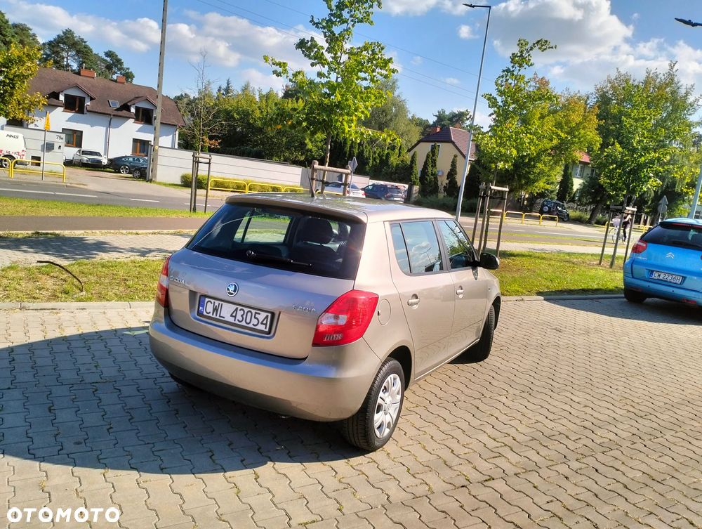 Skoda Fabia 1.2 12V Classic - 4