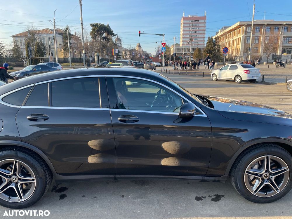 Mercedes-Benz GLC Coupe - 9