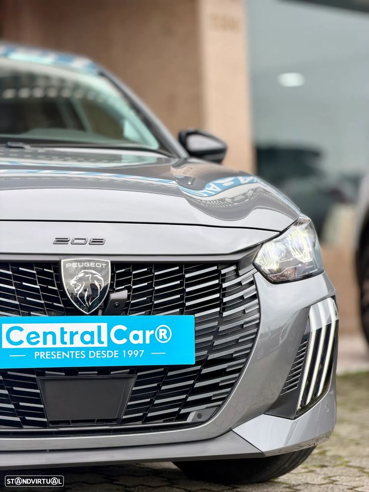 Peugeot 208 1.2 PureTech Allure - 25