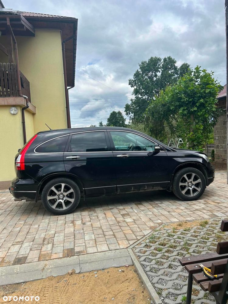 Honda CR-V 2.0 Executive - 8