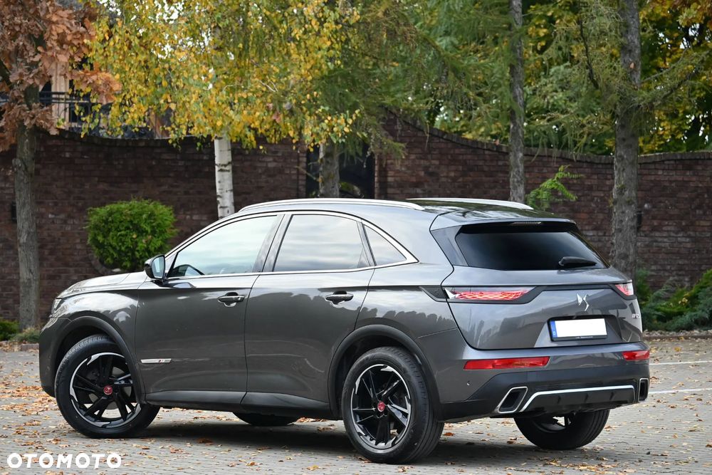 Citroën DS7 Crossback BlueHDI 180 PERFORMANCE LINE - 18