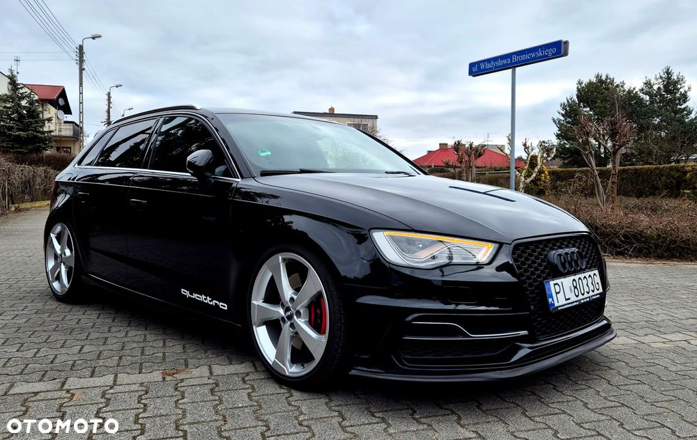 Audi S3 - 6