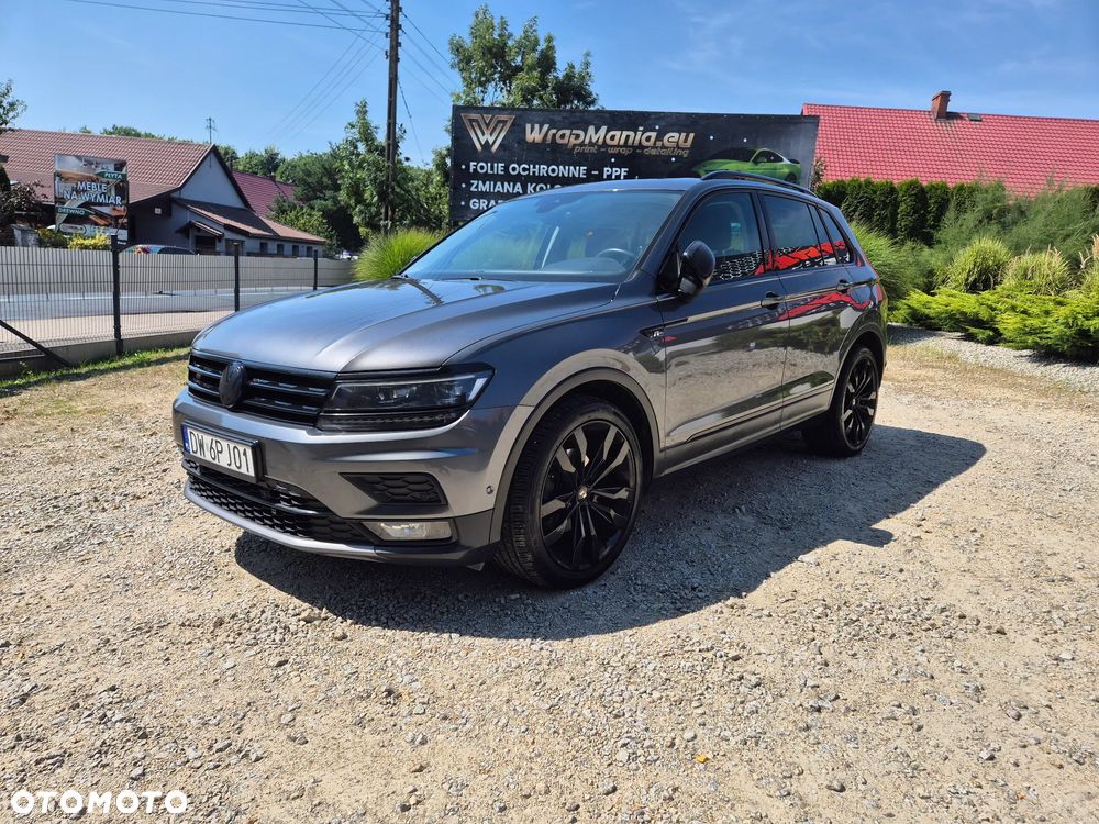 Volkswagen Tiguan - 2