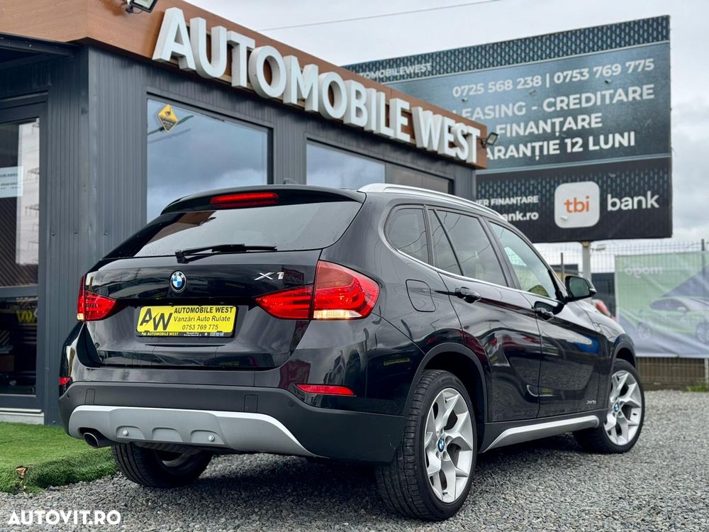 BMW X1 xDrive18d Aut. Sport Line - 3