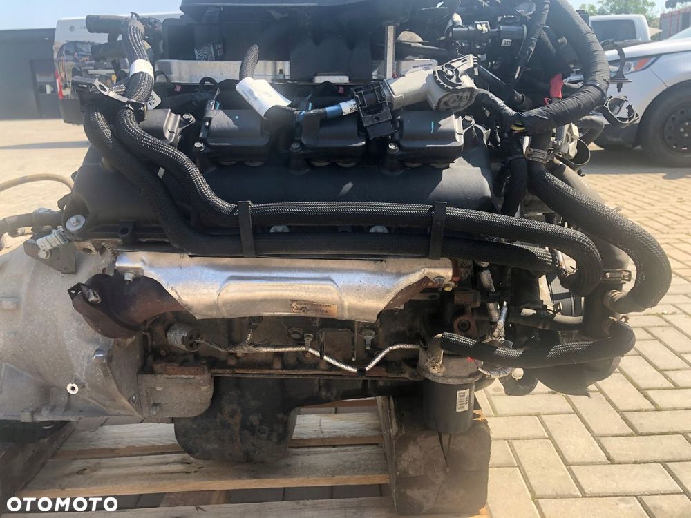 DODGE RAM 1500 V 2021 SILNIK 5.7 4X4 TNXE KOMPLETNY e TORQUE - 15