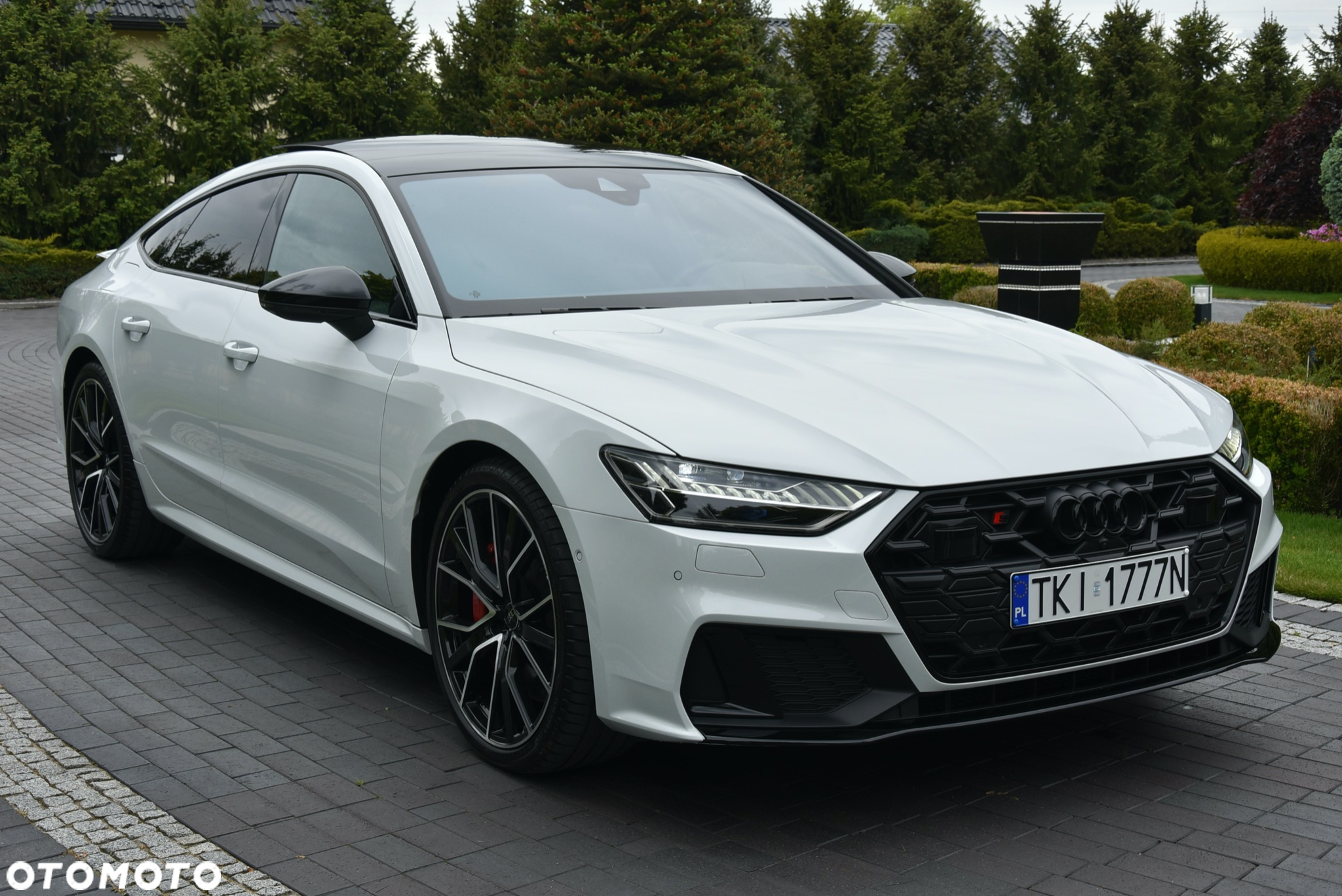 Audi S7 Sportback TDI Tiptronic - 5