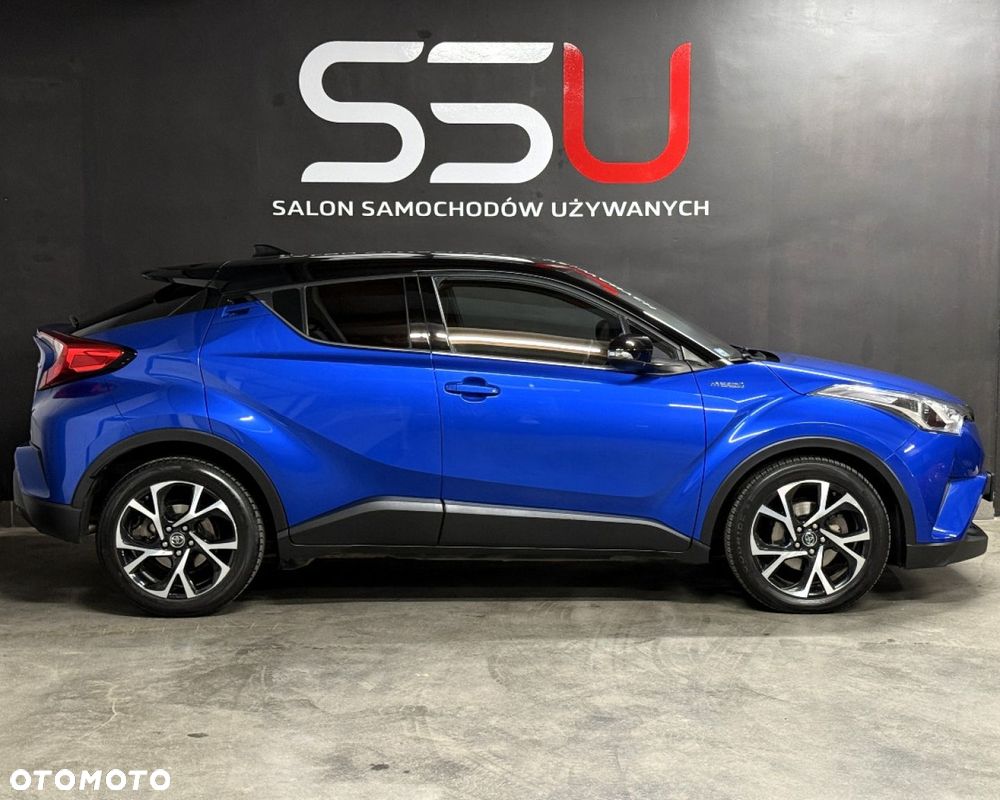 Toyota C-HR 1.8 Hybrid Style - 12