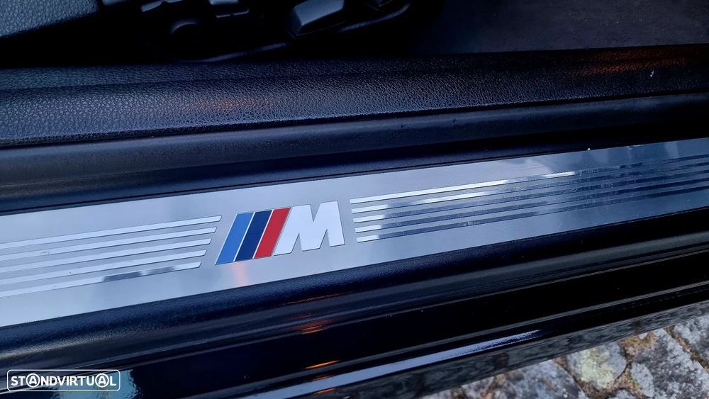 BMW 640 d Cabrio M Sport Edition - 11