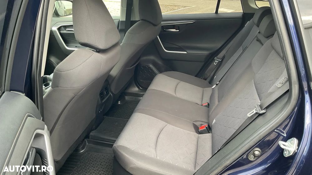 Toyota RAV4 2.5 Hybrid VVT-iE 4x2 Dynamic - 15