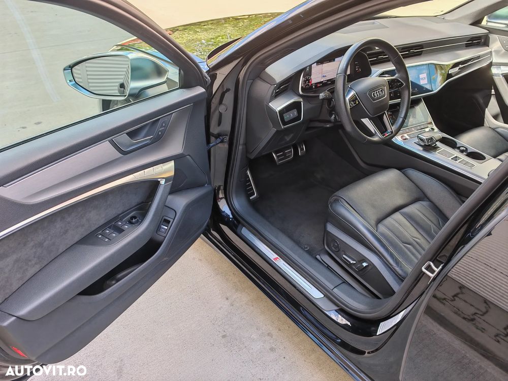 Audi S6 3.0 TDI quattro Tiptronic - 12