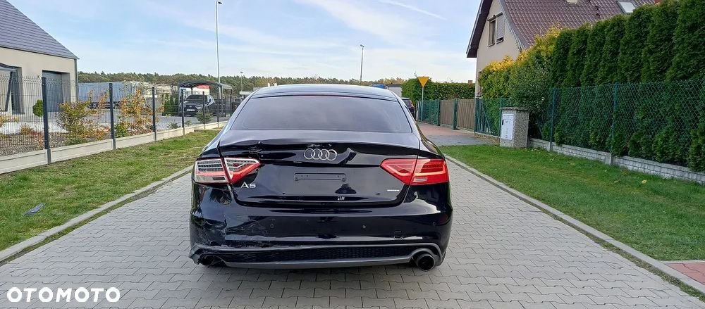 Audi A5 Sportback 2.0 TFSI quattro - 4