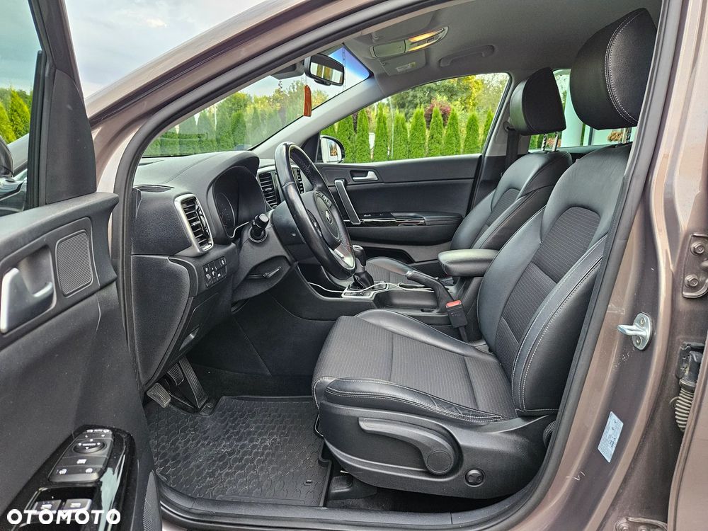 Kia Sportage 1.6 GDI Business Line 2WD - 10