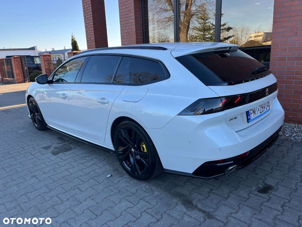Peugeot 508 1.6 PureTech HYbrid PHEV GT Line S&S EAT8 - 3