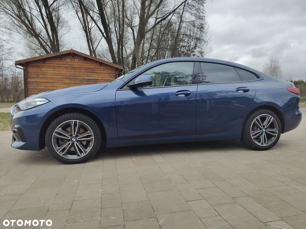 BMW Seria 2 218d Sport-Aut Sport Line - 15