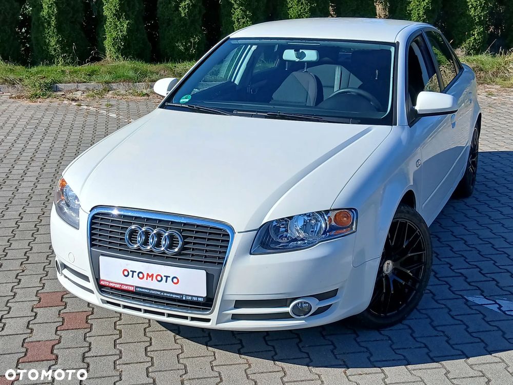 Audi A4 Limousine - 34