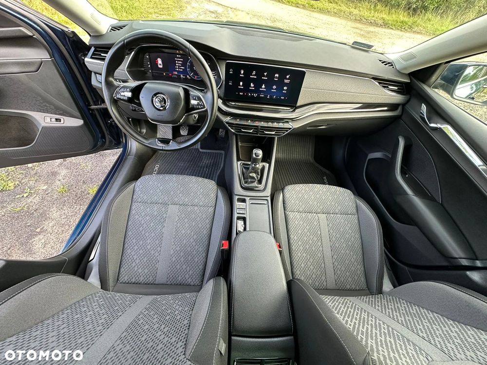 Skoda Octavia 1.5 TSI ACT Style - 11