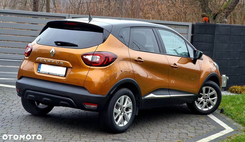 Renault Captur 0.9 Energy TCe Limited - 14