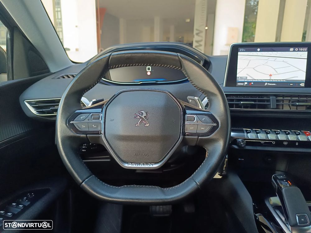 Peugeot 3008 PureTech 130 Stop & Start GPF EAT8 Active Business-Pack - 17