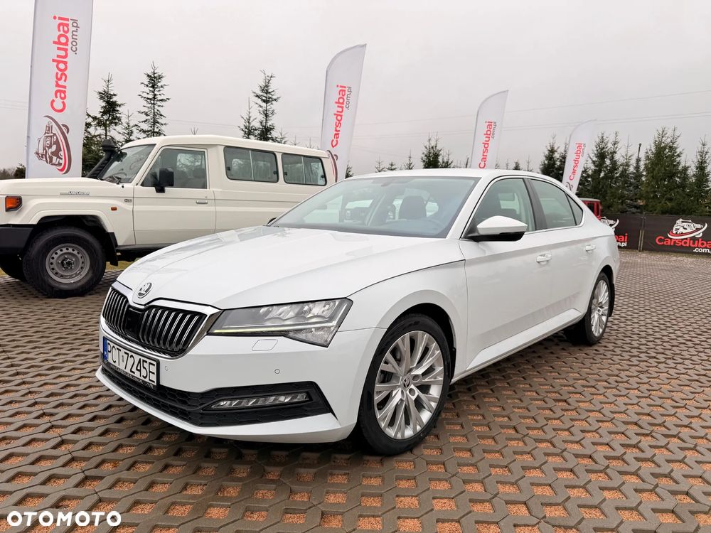 Skoda Superb 1.4 TSI ACT Ambition DSG - 1