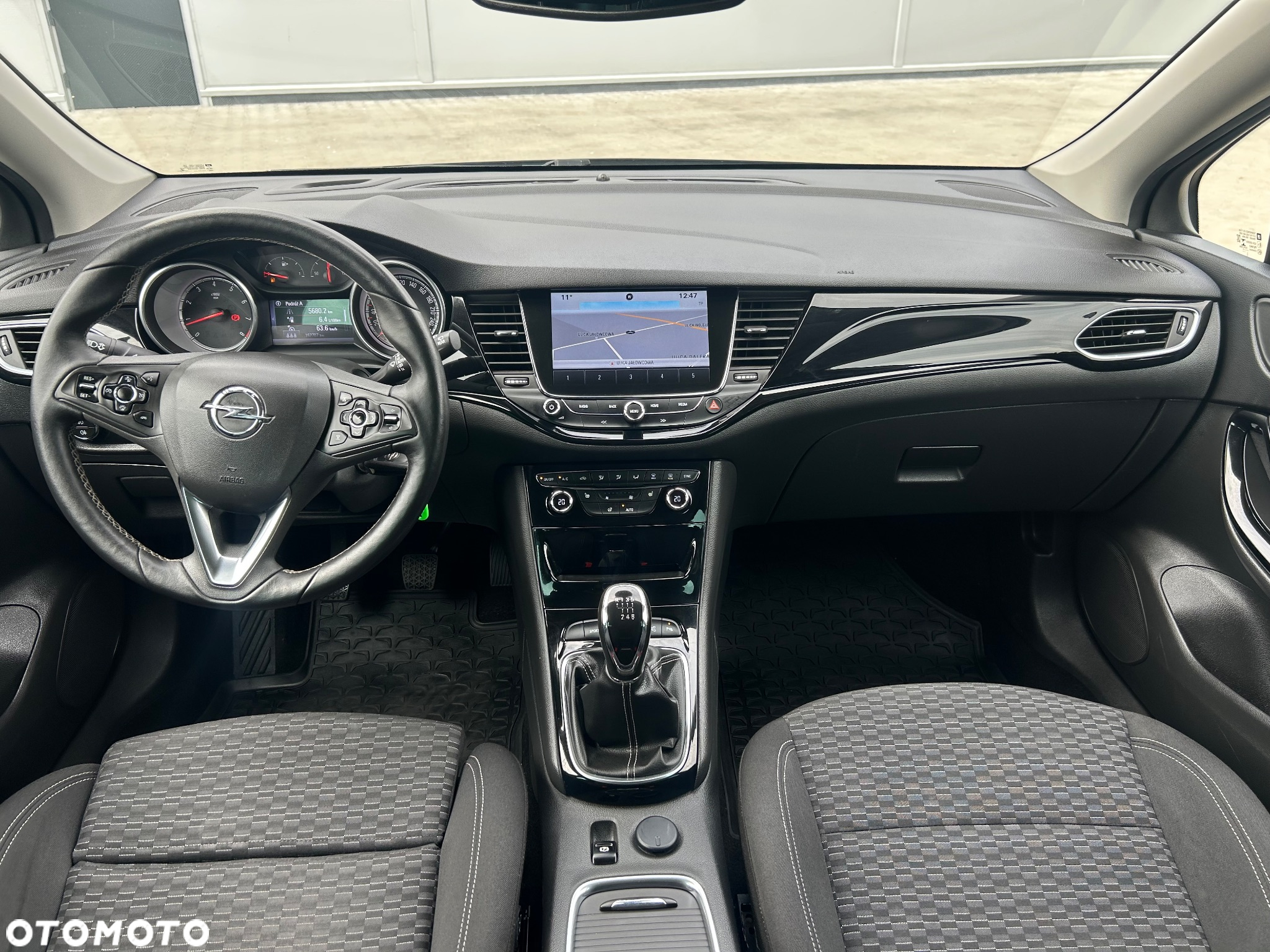 Opel Astra 1.4 Turbo Sports Tourer Edition - 19