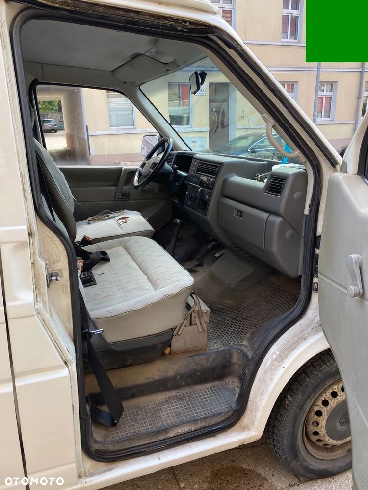 Volkswagen Transporter Standard - 9