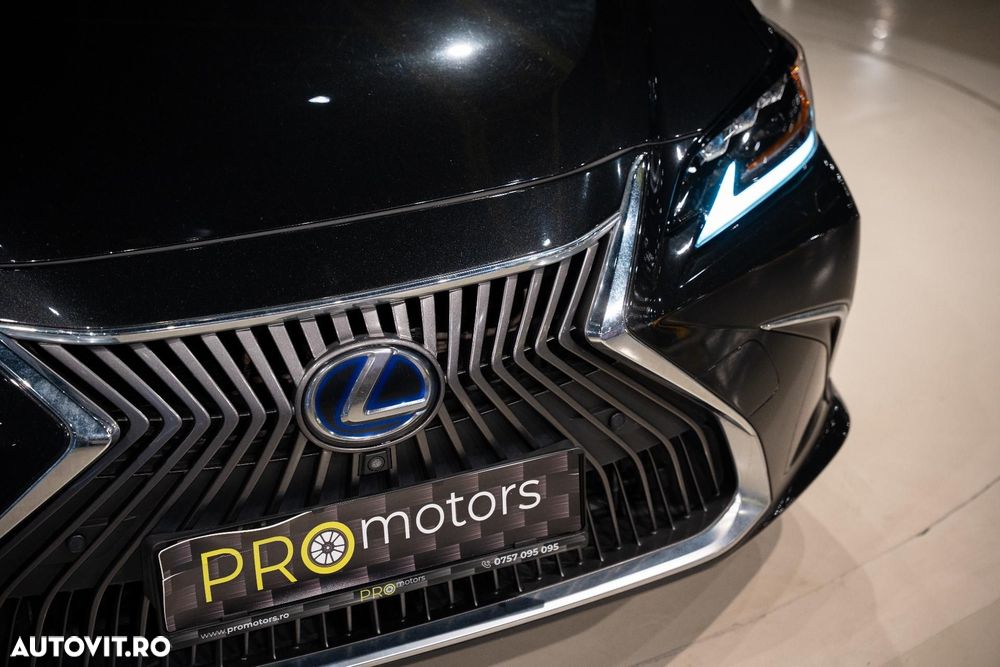 Lexus Seria ES - 4