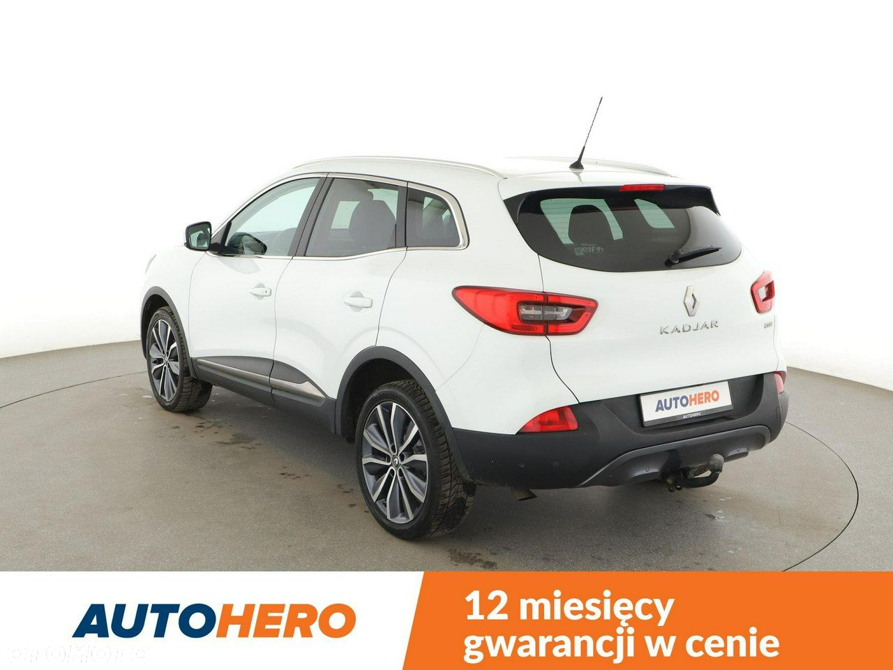 Renault Kadjar 1.6 dCi Energy Intens 4x4 - 4