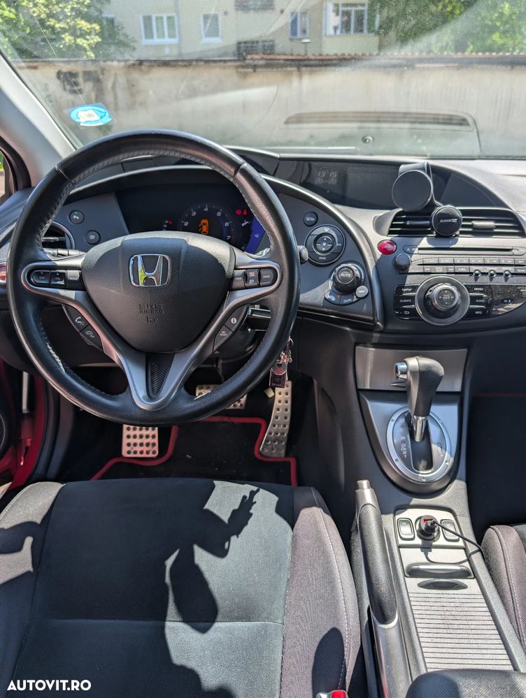Honda Civic - 5
