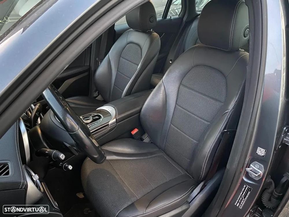 Mercedes-Benz GLC 220 d 4Matic 9G-TRONIC Exclusive - 15