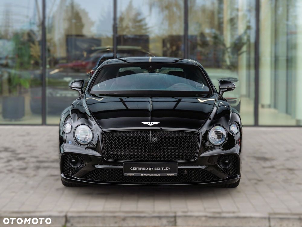 Bentley Continental GT - 3