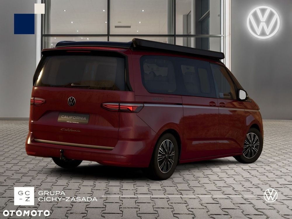 Volkswagen california Beach Tour 2,0 TDI, 150KM,  7-bieg DSG r.o 3124 mm - 6
