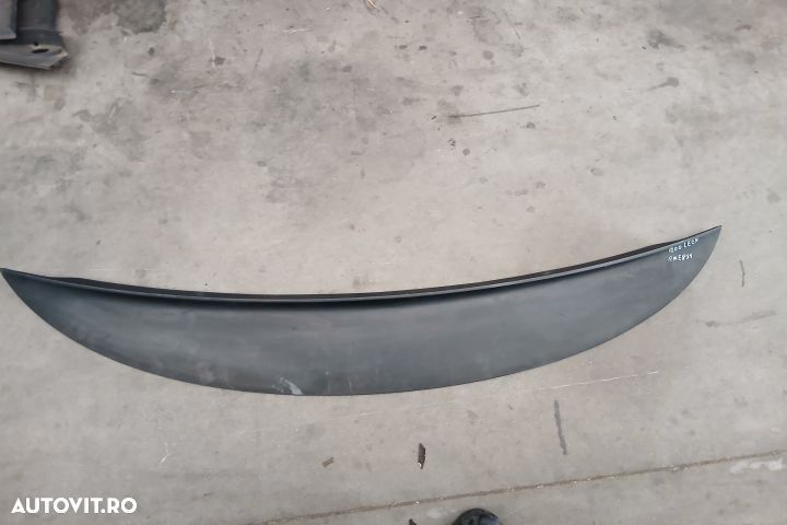 Grila stergatoare 1P0854699 1P0854699 Seat Leon 2 1P [facelift] [2009 - 1