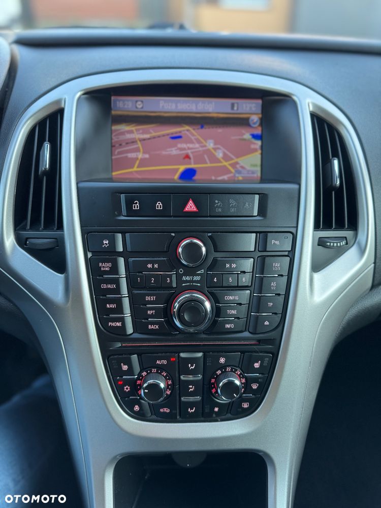 Opel Astra 1.7 CDTI DPF 150 Jahre - 23