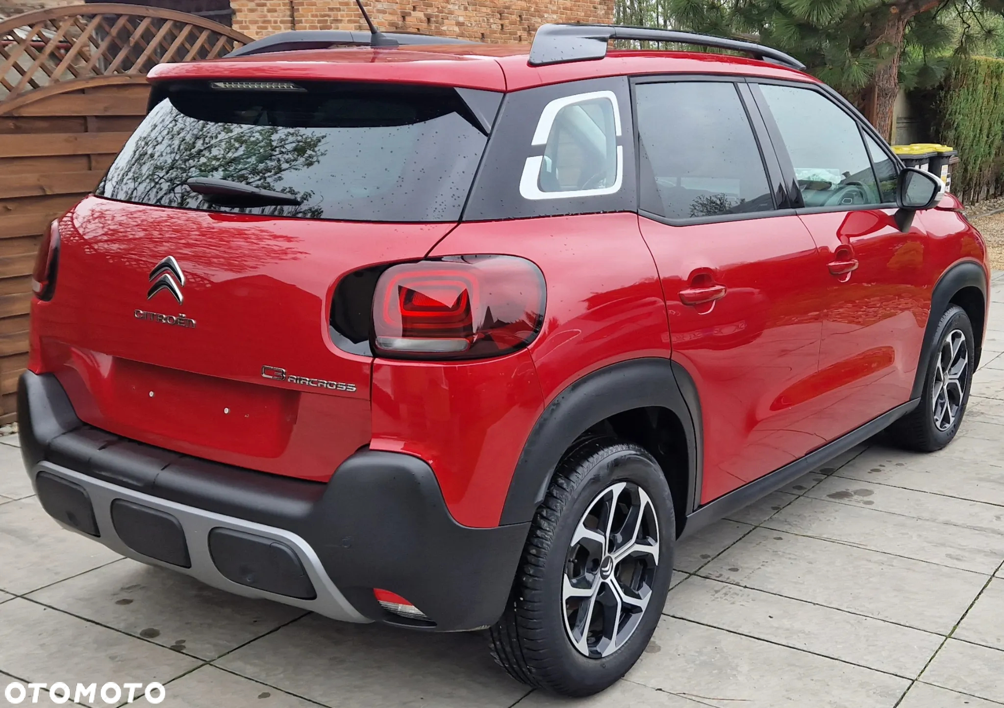 Citroën C3 Aircross 1.2 PureTech Shine Pack S&S - 3