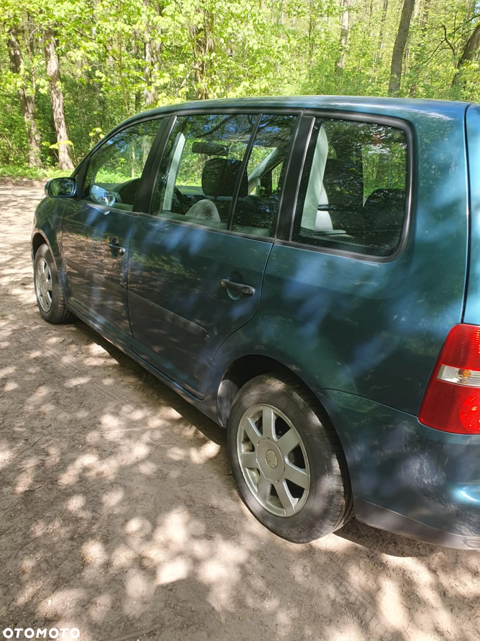 Volkswagen Touran 1.9 TDI - 5